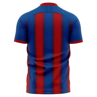 2025-2026 Steaua Bucharest Home Concept Football Shirt - Womens_1