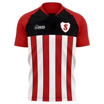2025-2026 Southampton Home Concept Football Shirt_1