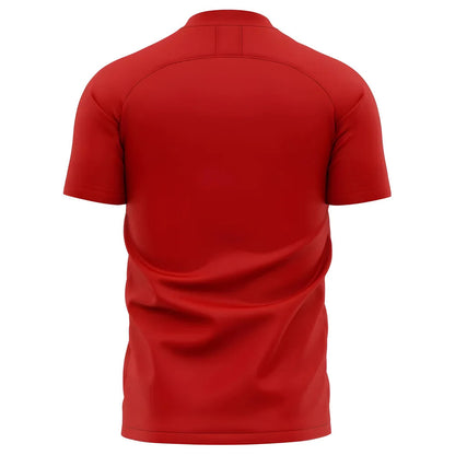 2025-2026 Southampton Home Concept Football Shirt - Kids_1