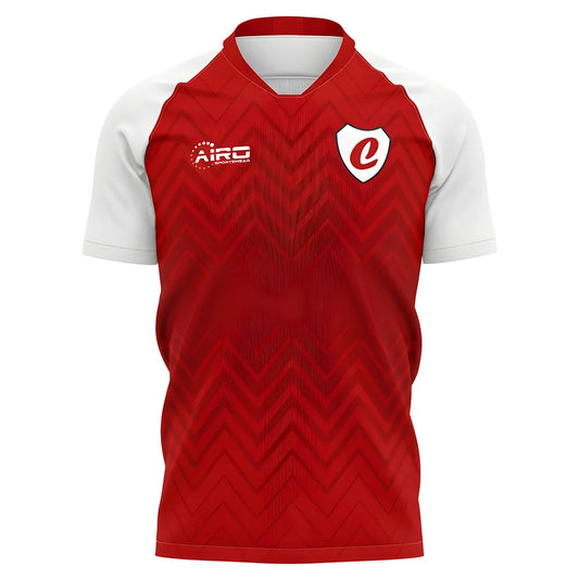 2025-2026 Charlton Home Concept Football Shirt_1