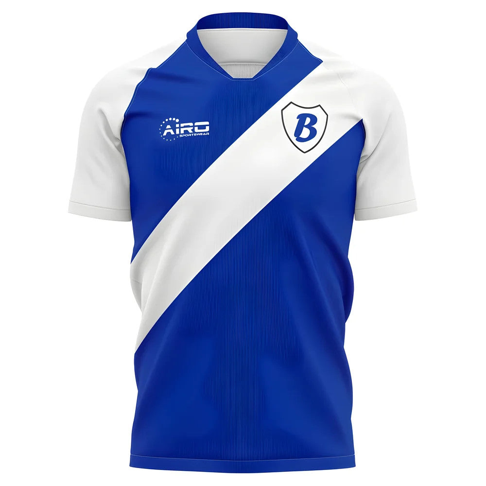 2025-2026 Birmingham Home Concept Football Shirt - Womens_1