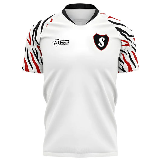 2025-2026 Swansea Home Concept Football Shirt - Kids_1