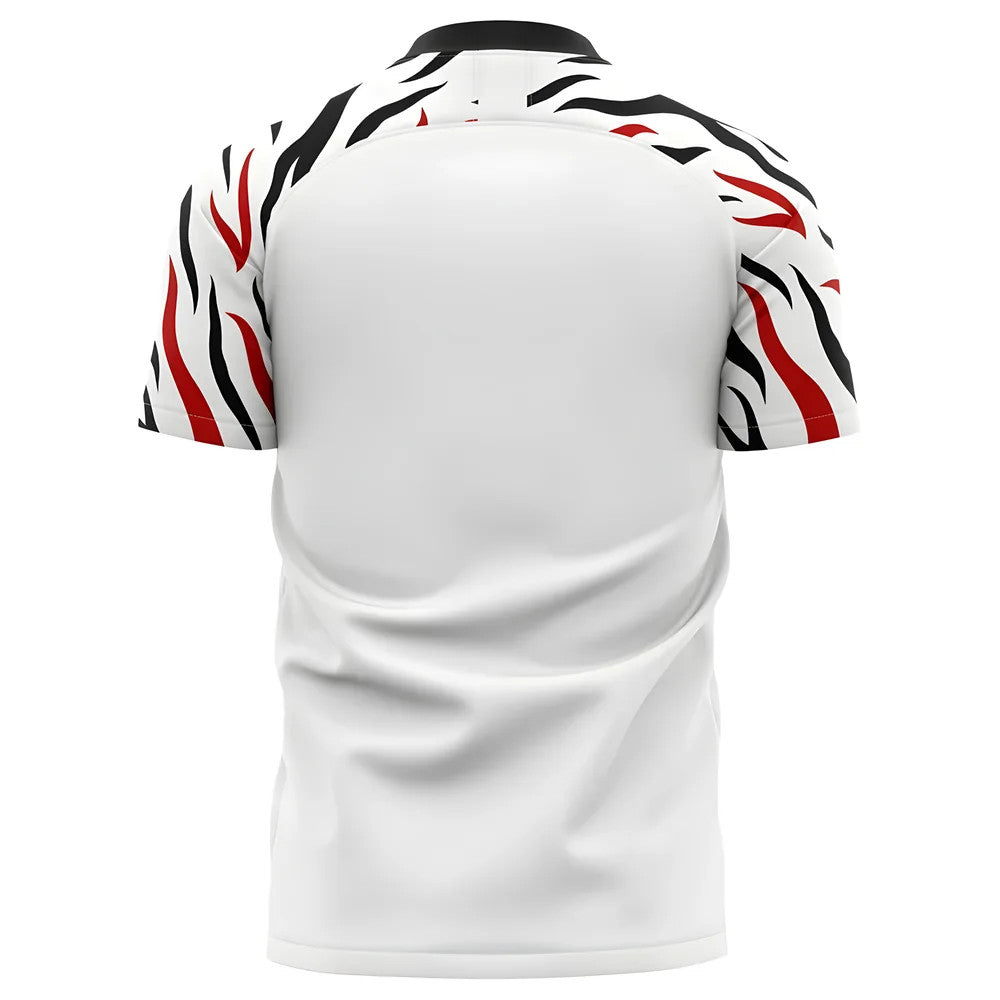 2025-2026 Swansea Home Concept Football Shirt - Kids_1
