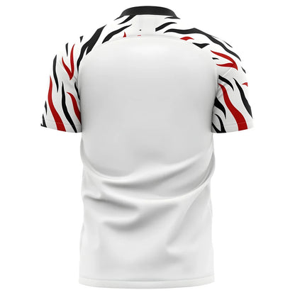 2025-2026 Swansea Home Concept Football Shirt - Kids_1