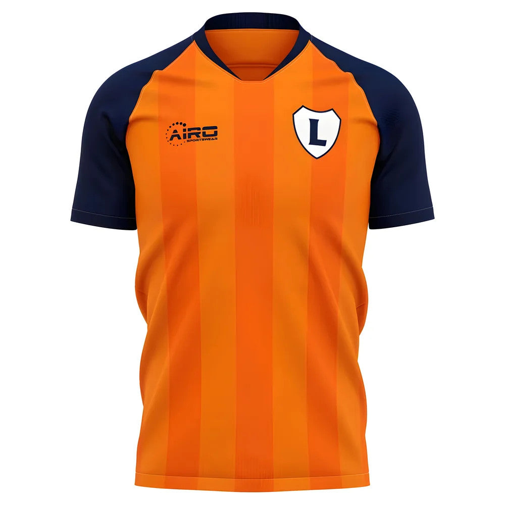 2025-2026 Luton Home Concept Football Shirt - Womens_1