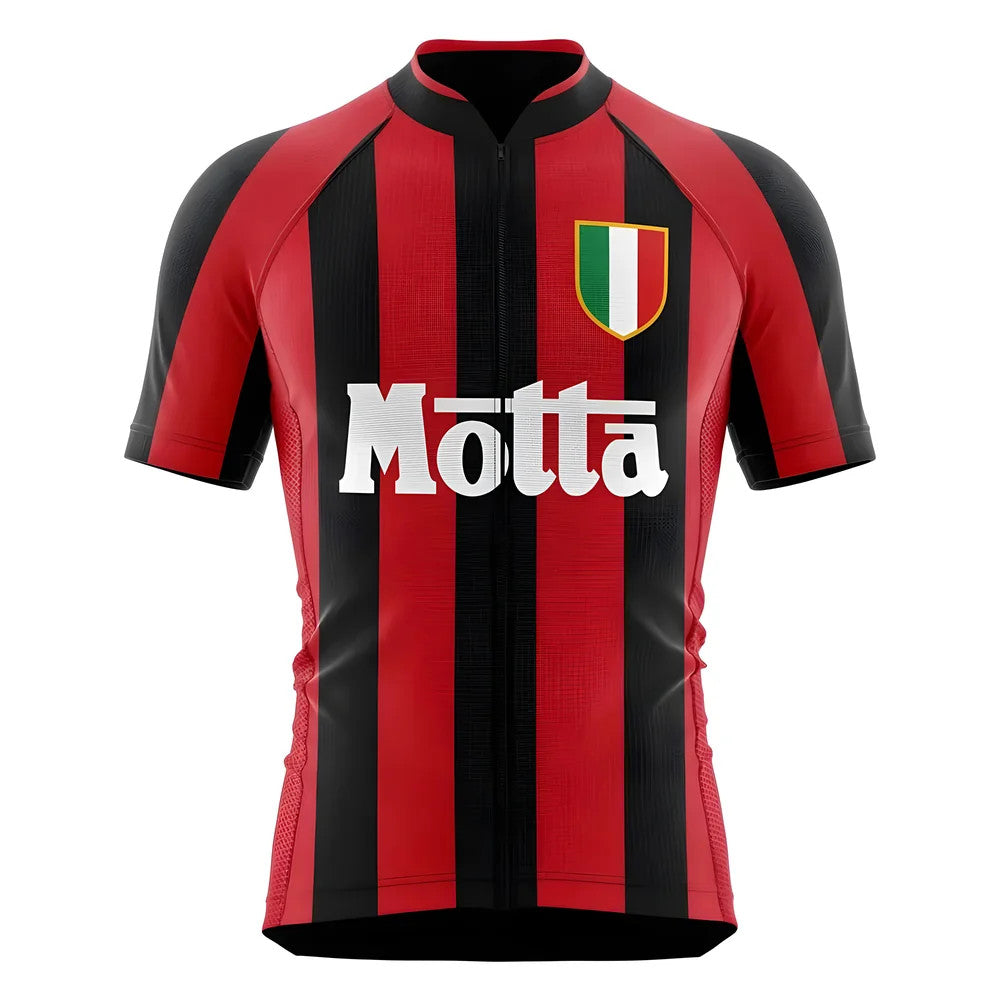Milan 1990s Concept Cycling Jersey_1