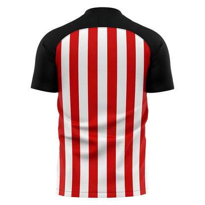 2025-2026 Sunderland Home Concept Football Shirt - Kids_1