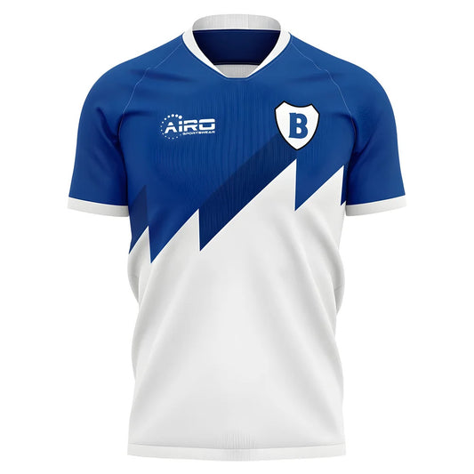 2025-2026 Bury Home Concept Football Shirt_1