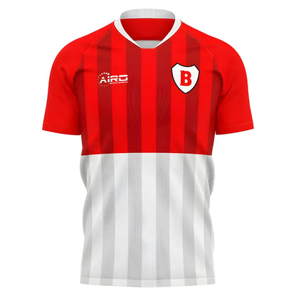 2025-2026 Barnsley Home Concept Football Shirt_1