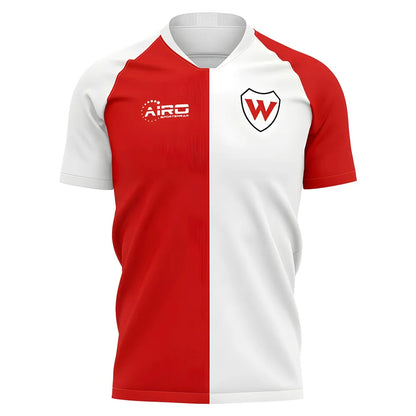2025-2026 Woking Home Concept Football Shirt_1