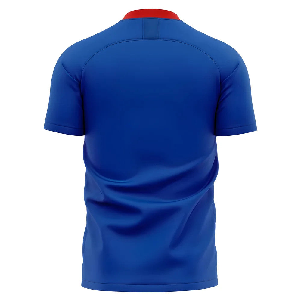 2025-2026 Stockport Home Concept Football Shirt - Kids_1