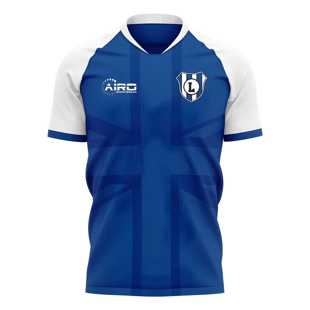 2025-2026 Linfield Home Concept Football Shirt_1