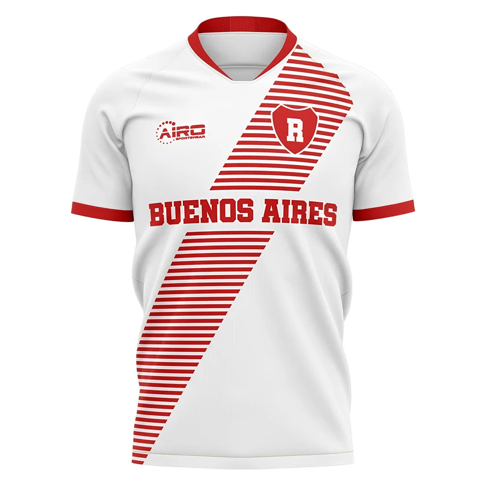 2025-2026 River Plate Home Concept Football Shirt_1