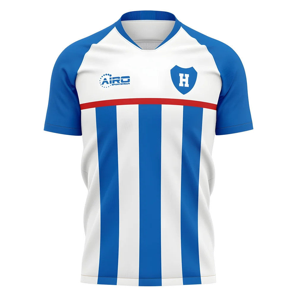 2025-2026 Hartlepool Home Concept Football Shirt - Kids_1