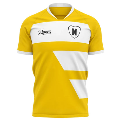 2025-2026 Nac Breda Home Concept Football Shirt_1