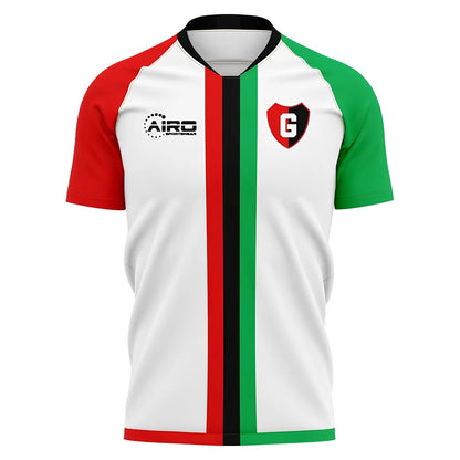 2025-2026 Glentoran Home Concept Football Shirt_1