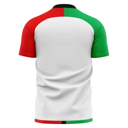 2025-2026 Glentoran Home Concept Football Shirt_1