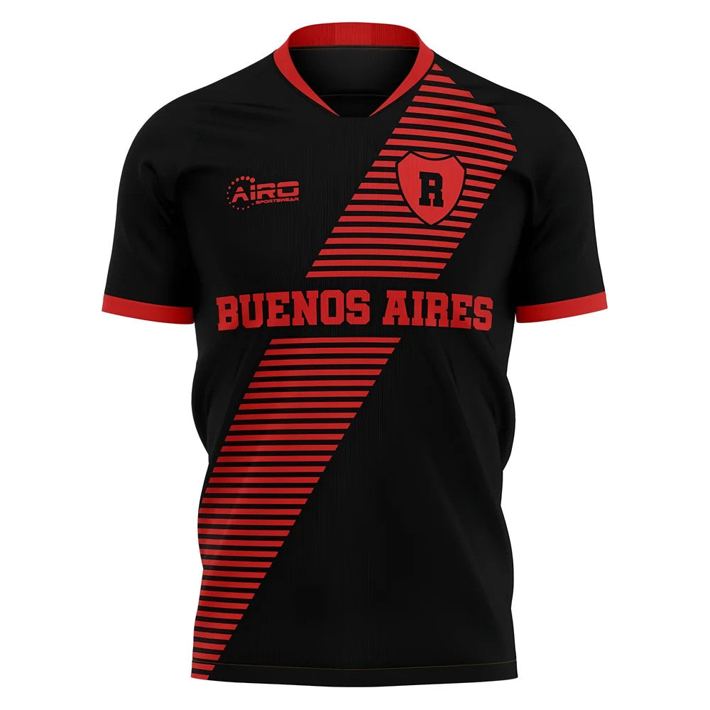 2025-2026 River Plate Away Concept Football Shirt - Kids_1