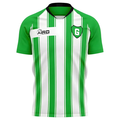 2025-2026 Fc Gronigen Home Concept Football Shirt_1