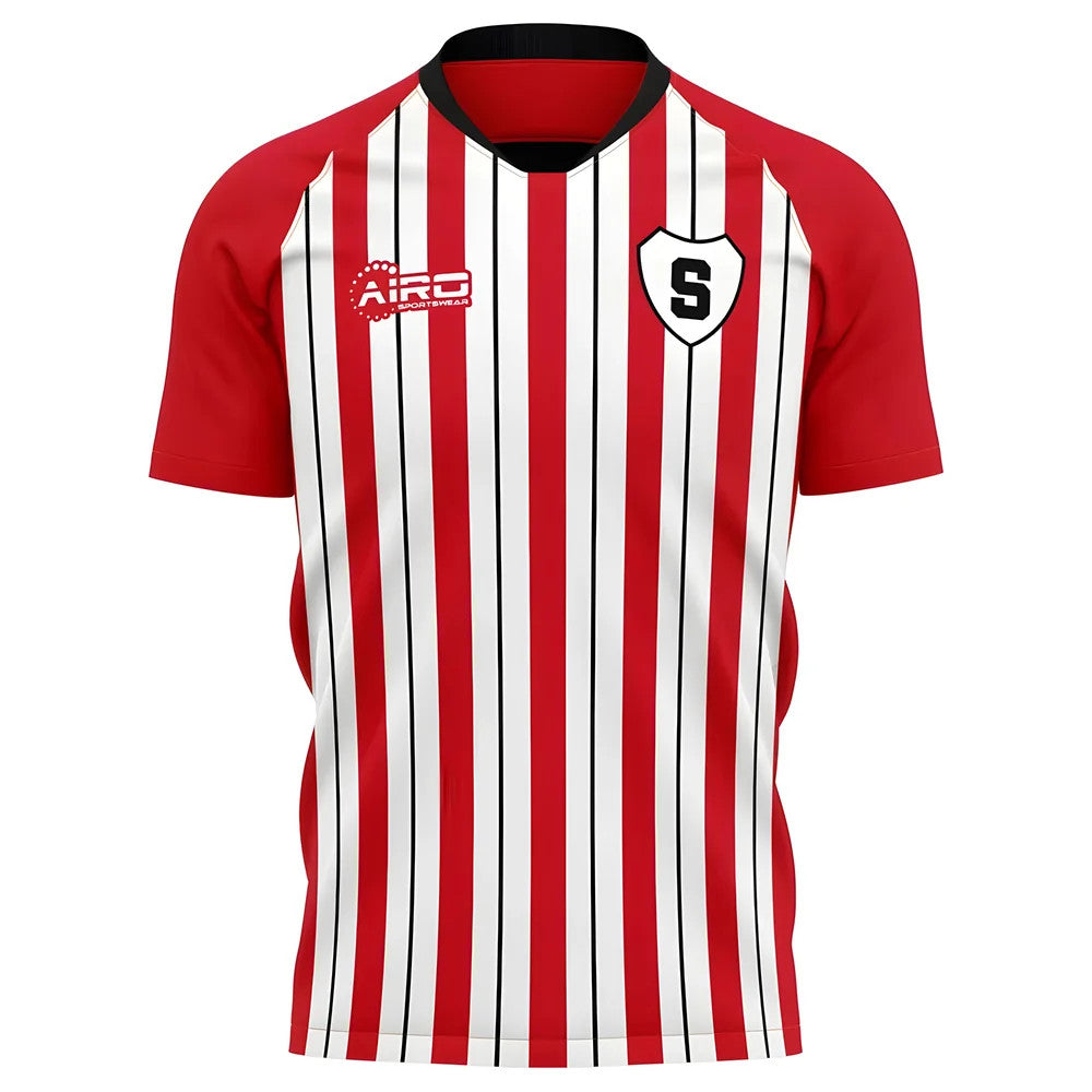 2025-2026 Sparta Rotterdam Home Concept Football Shirt - Womens_1