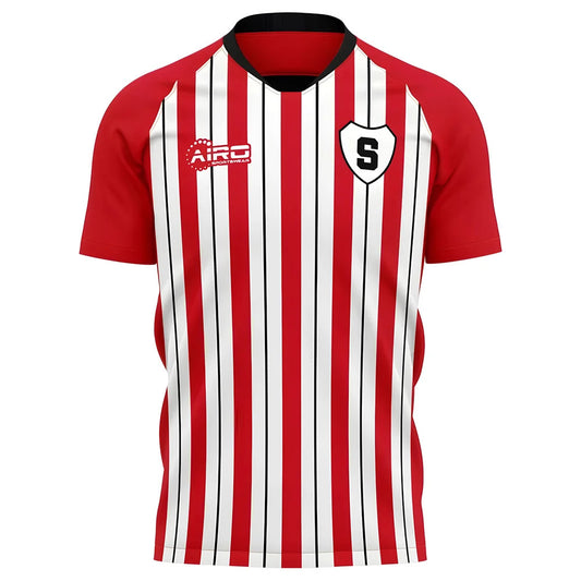 2025-2026 Sparta Rotterdam Home Concept Football Shirt - Womens_1
