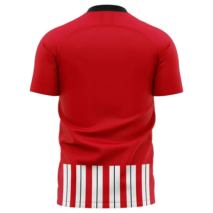 2025-2026 Sparta Rotterdam Home Concept Football Shirt - Womens_1