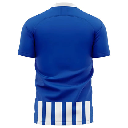 2025-2026 Heerenveen Home Concept Football Shirt_1