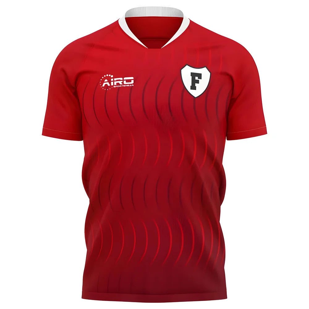 2025-2026 Fleetwood Town Home Concept Football Shirt_1