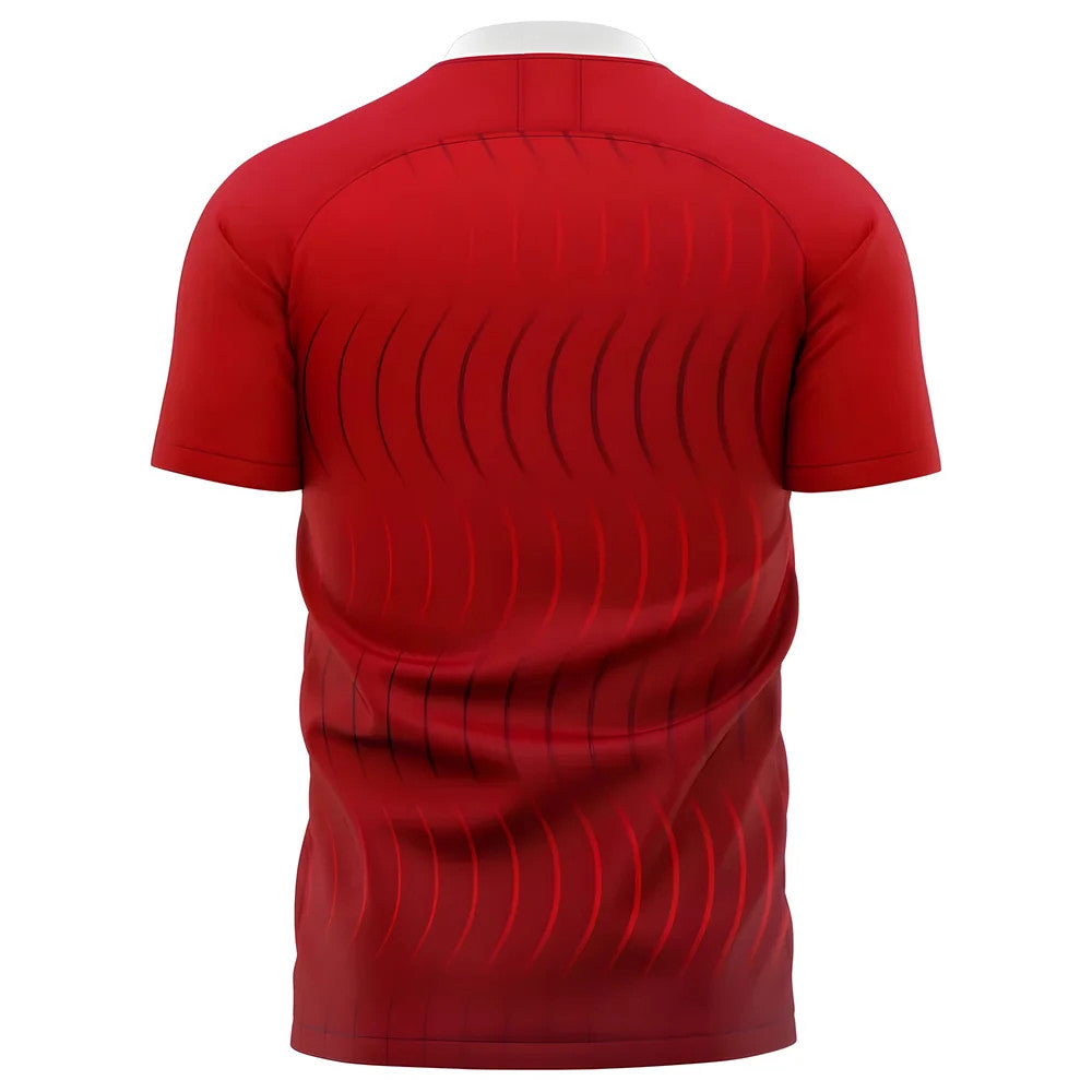 2025-2026 Fleetwood Town Home Concept Football Shirt_1