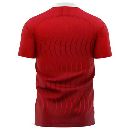 2025-2026 Fleetwood Town Home Concept Football Shirt_1