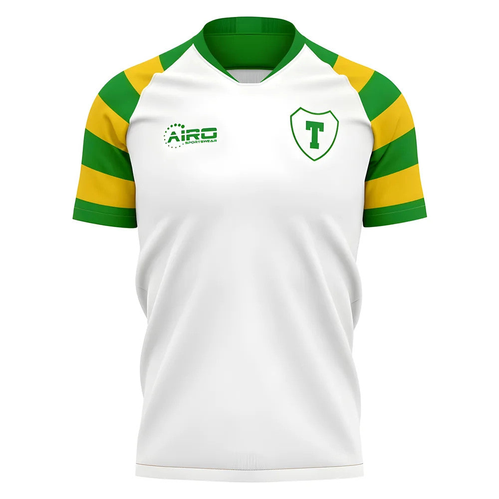 2025-2026 Tampa Bay Rowdies Home Concept Football Shirt_1