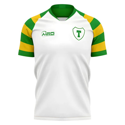 2025-2026 Tampa Bay Rowdies Home Concept Football Shirt_1
