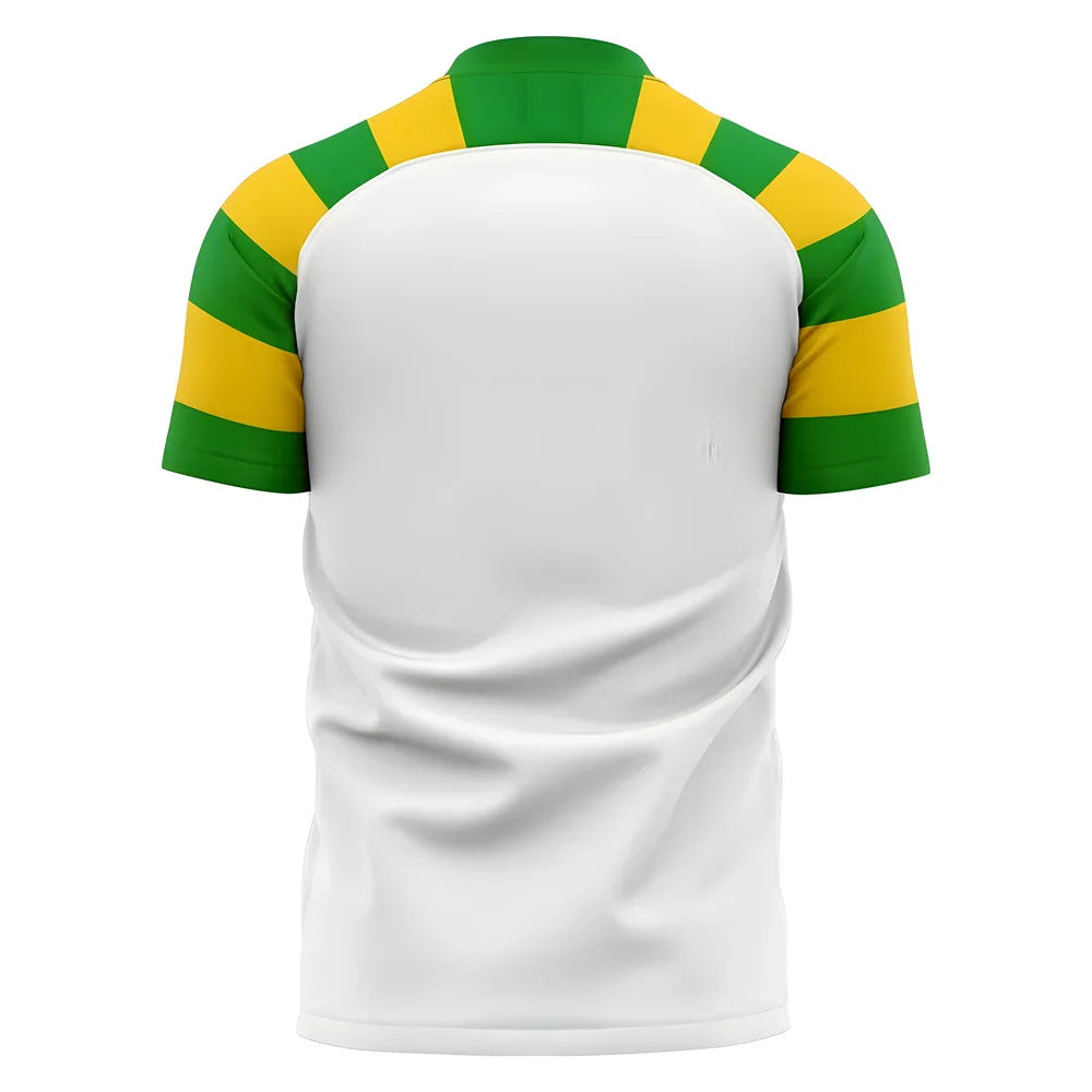 2025-2026 Tampa Bay Rowdies Home Concept Football Shirt - Kids_1