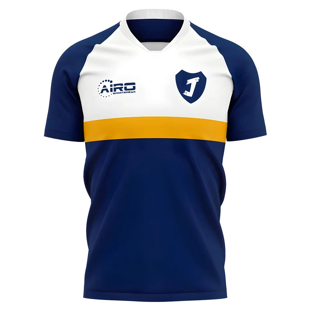 2025-2026 Jacksonville Armada Home Concept Football Shirt_1