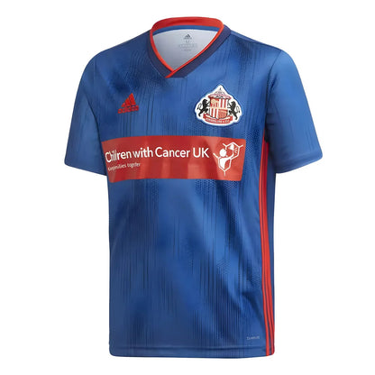 2019-2020 Sunderland Adidas Away Football Shirt (M) (Very Good)_1
