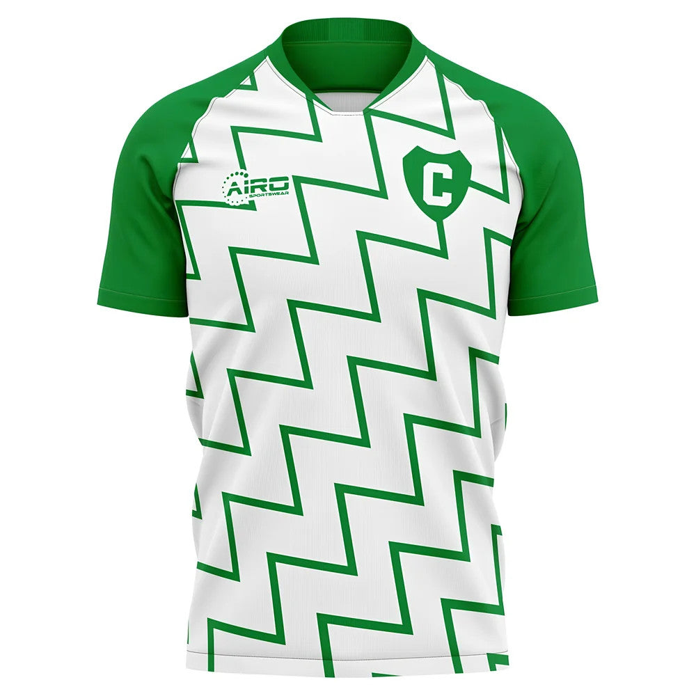 2025-2026 Chemi Leipzig Home Concept Football Shirt - Kids_1