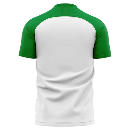 2025-2026 Chemi Leipzig Home Concept Football Shirt - Kids_1