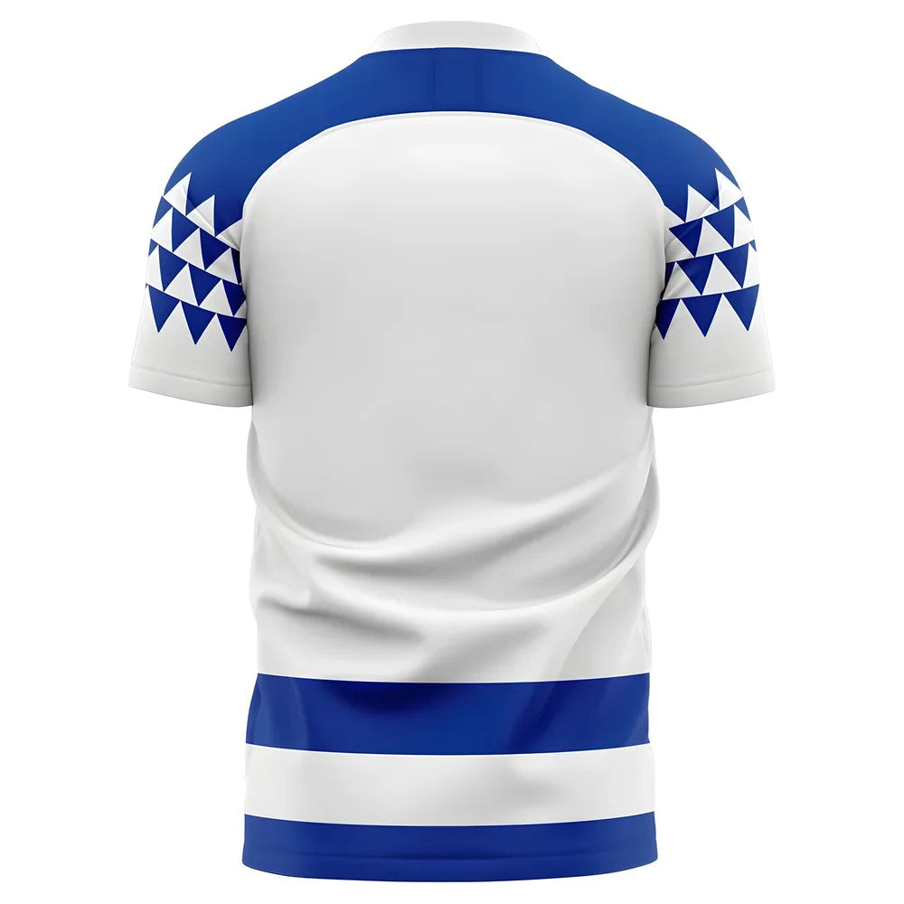 2025-2026 Msv Duisburg Home Concept Football Shirt_1
