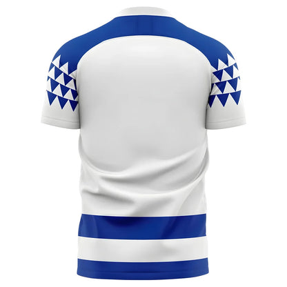 2025-2026 Msv Duisburg Home Concept Football Shirt_1