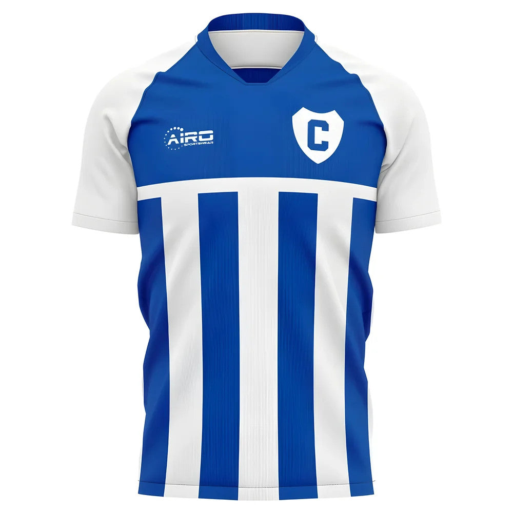 2025-2026 Colchester Home Concept Football Shirt_1