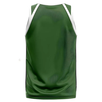 Pakistan Home Concept Basketball Shirt - Kids_1