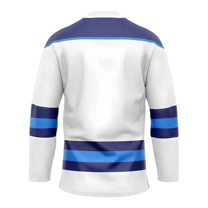 Finland Home Ice Hockey Shirt_1