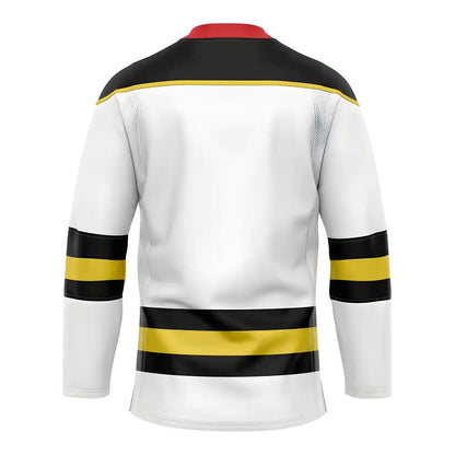 Germany Home Ice Hockey Shirt_1