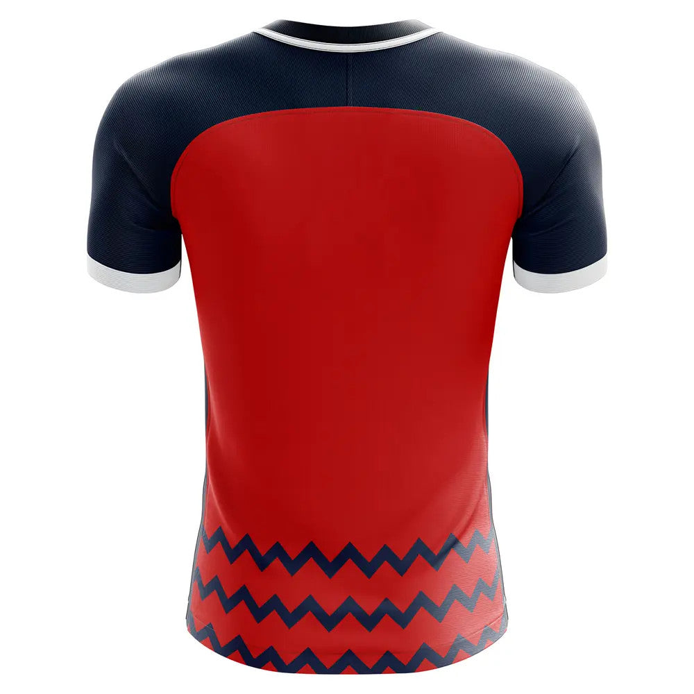 2019-2020 Chivas Guadalajara Fans Culture Away Concept Shirt - Womens_1