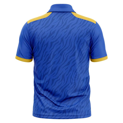 2025-2026 Sri Lanka Cricket Concept Shirt - Kids_1