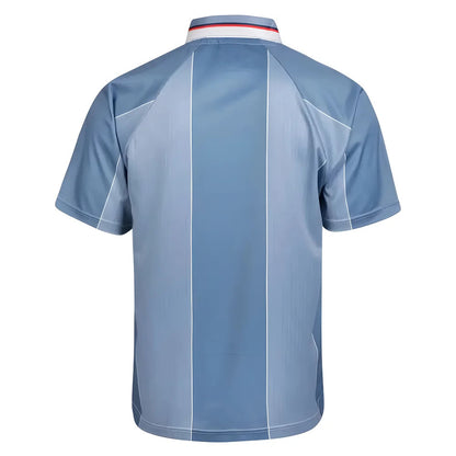 Score Draw England 1996 Away Euro Championship Retro Football Shirt (PEARCE 3)_4