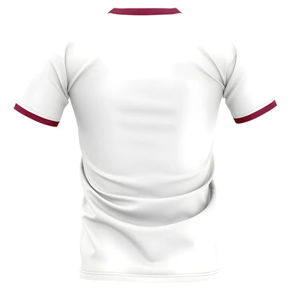 2025-2026 Qatar Third Concept Football Shirt_1