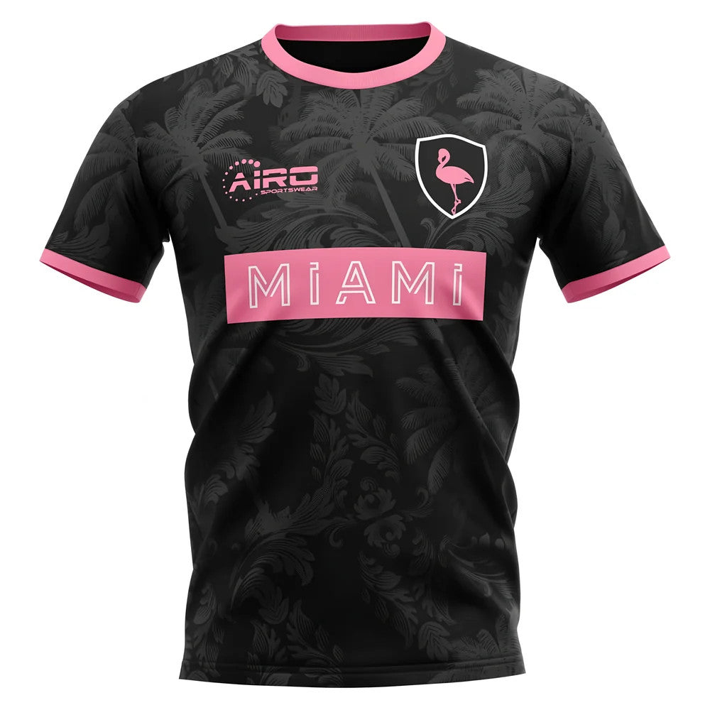  2025-2026 Miami Home Concept Football Shirt (Messi 10)_4