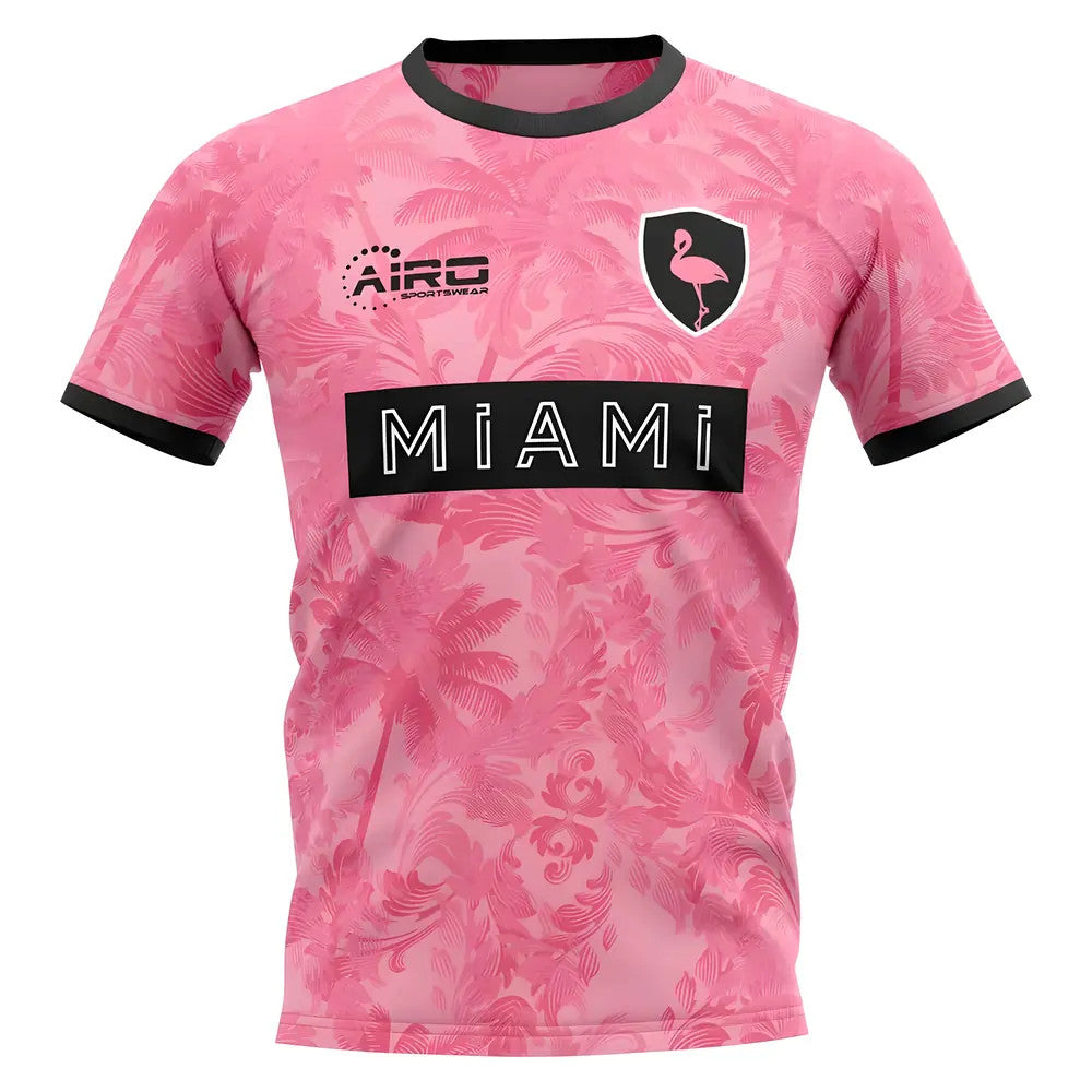 2025-2026 Miami Away Concept Football Shirt - Adult Long Sleeve_1