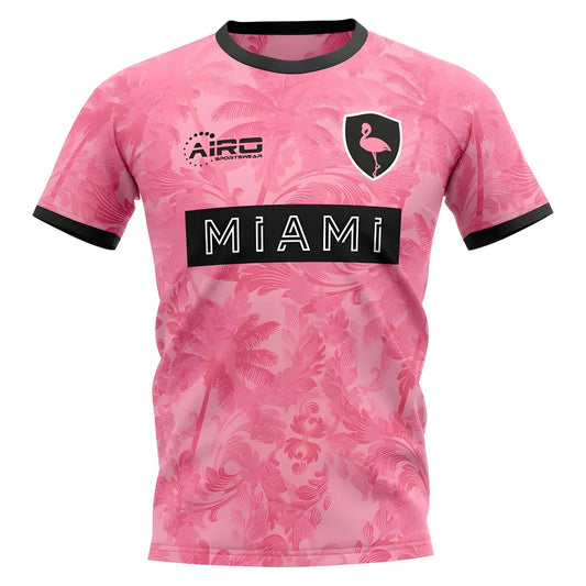 2025-2026 Miami Away Concept Football Shirt - Adult Long Sleeve_1